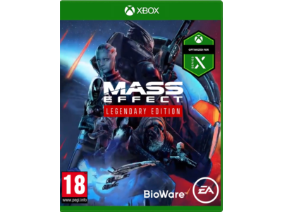 Mass Effect Legendary Edition XBOX ONE / X|S Ключ 🔑