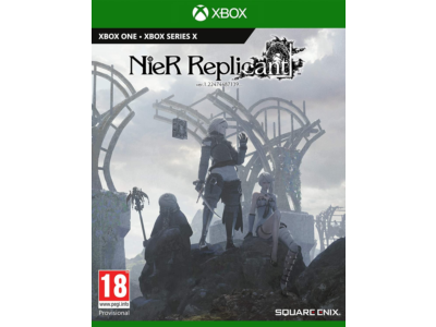 ✅ NieR Replicant ver.1.22474487139... XBOX ONE SERIES X|S KEY 🔑