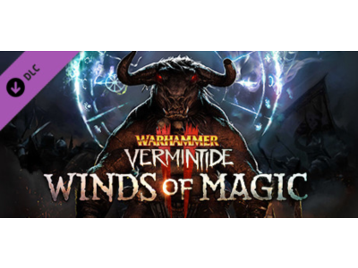 Warhammer: Vermintide 2 - Winds of Magic (DLC) STEAM КЛЮЧ