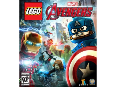 LEGO Marvel's Avengers Deluxe (Steam key / Region Free)