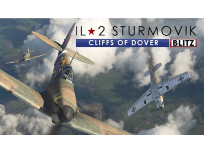 IL-2 Sturmovik Cliffs of Dover Blitz Edition Steam ROW