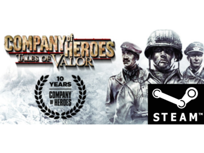 ⭐️ Company of Heroes: Tales of Valor - STEAM (GLOBAL)