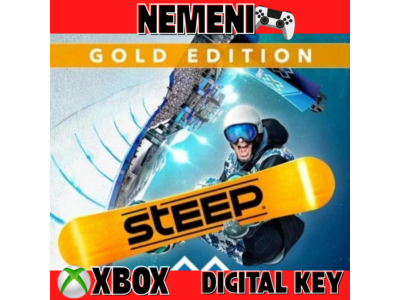 Steep X Games Gold Edition ONE  KEY XBOX