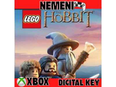 LEGO® Хоббит™ Xbox One & Xbox Series X/S КЛЮЧ