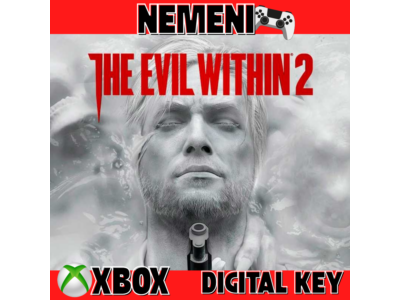 The Evil Within 2 XBOX KEY XBOX ONE / X|S КЛЮЧ