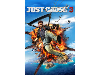 Just Cause 3 Xbox One & Series X|S