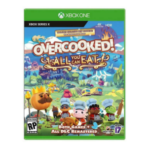 ✅💥Overcooked ! All You Can Eat💥✅XBOX ONE/X/S 🔑KEY🔑