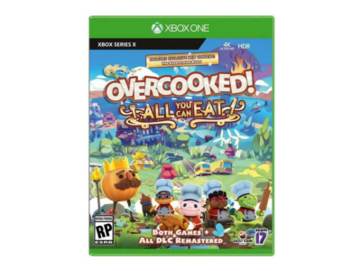 ✅💥Overcooked ! All You Can Eat💥✅XBOX ONE/X/S 🔑KEY🔑