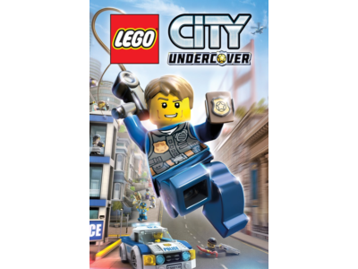 LEGO CITY Undercover Xbox One & Series X|S
