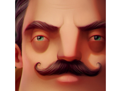⚡ Hello Neighbor ПОЛНАЯ ИГРА iPhone ios AppStore iPad