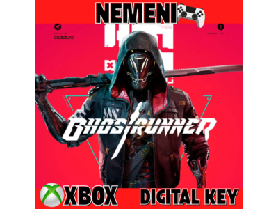 Ghostrunner XBOX ONE X/S KEY