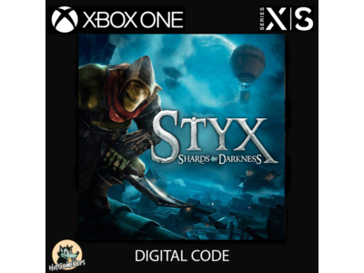 Styx: Shards of Darkness XBOX [ Игровой Ключ 🔑 Код ]