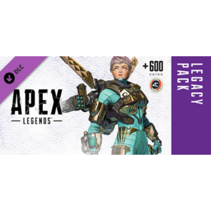 Apex Legends - Legacy Pack DLC STEAM KEY IN-GAME ROW 🎁