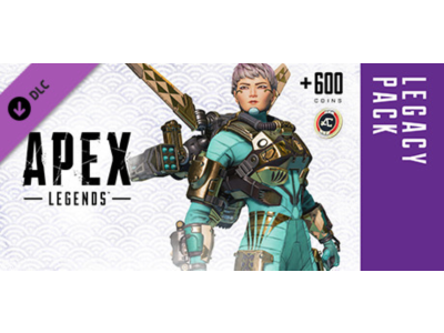 Apex Legends - Legacy Pack DLC STEAM KEY IN-GAME ROW 🎁