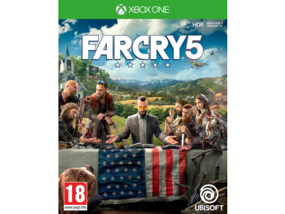 🎮🔥FAR CRY 5 XBOX ONE / XBOX SERIES X|S🔑КЛЮЧ+ПОМОЩЬ🔥