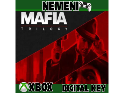Mafia: Trilogy Xbox One / Xbox Series X/S key