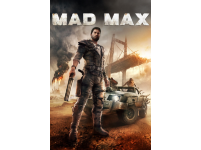 Mad Max Xbox One & Series X|S