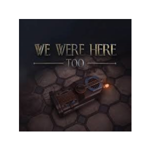 We Were Here Too (Аренда аккаунта Steam) Онлайн