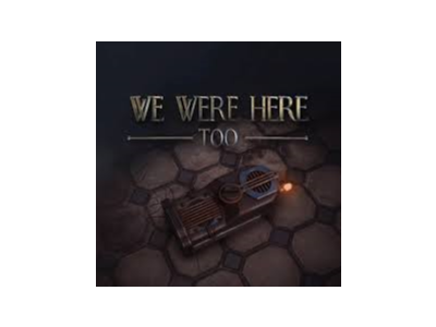 We Were Here Too (Аренда аккаунта Steam) Онлайн
