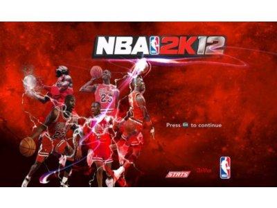 NBA 2K12  (Steam Key GLOBAL)