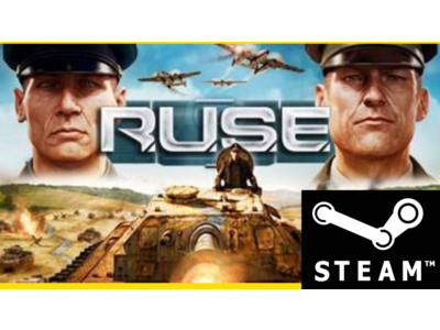 ⭐️ R.U.S.E. - STEAM (GLOBAL)