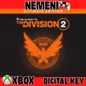 Tom Clancy’s The Division 2 - Ultimate XBOX ONE|XS  KEY