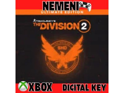 Tom Clancy’s The Division 2 - Ultimate XBOX ONE|XS КЛЮЧ