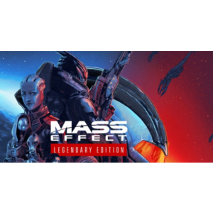 Mass Effect: Legendary Edition RU/MULTI + WARRANTY
