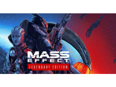 Mass Effect: Legendary Edition RU/MULTI + ГАРАНТИЯ