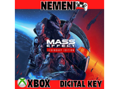 Mass Effect издание Legendary XBOX ONE SERIES X/S Ключ