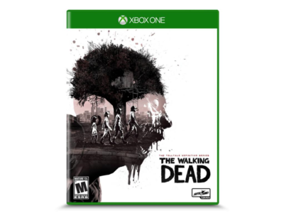 The Walking Dead: The Telltale Definitive Series Xbox🔑