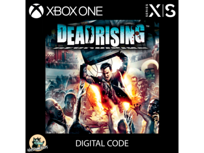 Dead Rising XBOX ONE / XBOX SERIES X|S [ Ключ 🔑 ]