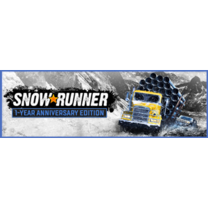 SnowRunner - 1-Year Anniversary Edition (Steam Gift KZ)
