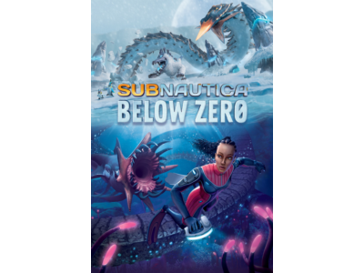Subnautica: Below Zero Xbox One & Series X|S