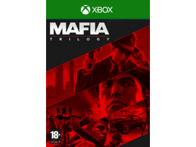 🎮MAFIA: TRILOGY XBOX ONE / SERIES X|S🔑КЛЮЧ ЛИЦЕНЗИЯ