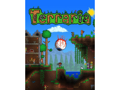 Terraria (Аренда аккаунта Steam) Мультиплеер, GFN