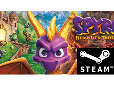 ⭐️ Spyro Reignited Trilogy - STEAM (GLOBAL)