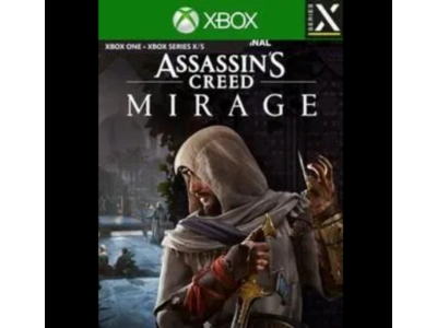Assassin’s Creed Mirage XBOX ONE / SERIES X|S Ключ🔑 🌍