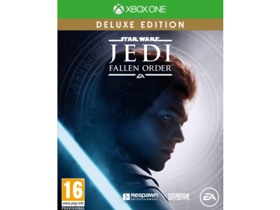 STAR WARS Jedi: Fallen Order Deluxe Edition XBOX Code🔑