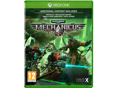 Warhammer 40,000: Mechanicus XBOX ONE / X|S Ключ 🔑