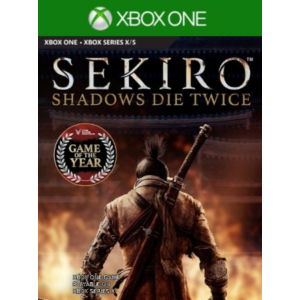 Sekiro: Shadows Die Twice - GOTY XBOX ONE/ XBOX SERIES X|S GLOBAL Code 🔑