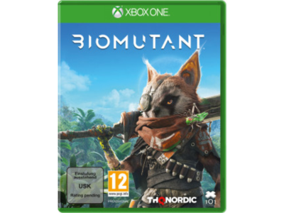 ✅💥 BIOMUTANT 💥✅ XBOX ONE/X/S 🔑 КЛЮЧ 🔑🌍