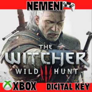 The Witcher 3: Wild Hunt XBOX ONE SERIES X/S KEY