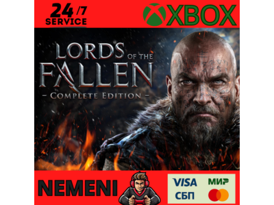Lords Of The Fallen  Complete Edition | Xbox One KEY