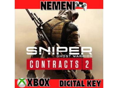 Sniper Ghost Warrior Contracts 2 XBOX ONE SERIES X|S