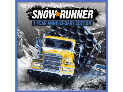 🎮🔥SNOWRUNNER - 1-ANNIVERSARY EDITION XBOX🔑КЛЮЧ🔥