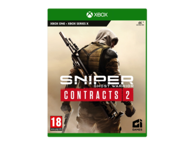 Sniper Ghost Warrior Contracts 2 XBOX ONE / X|S Ключ 🔑