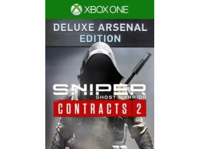 Sniper Ghost Warrior Contracts 2 Deluxe Edition XBOX 🔑