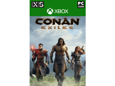 ✅ Conan Exiles XBOX ONE SERIES X|S PC WIN 10 Key 🔑