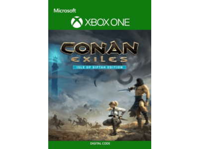 ✅ Conan Exiles - Isle of Siptah Edition XBOX ONE X|S PC